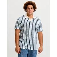 Jack & Jones Plus Size Camicia Polo