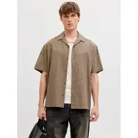 Jack & Jones Stile Hawaiano Loose Fit