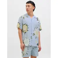 Jack & Jones Stile Hawaiano Relaxed Fit