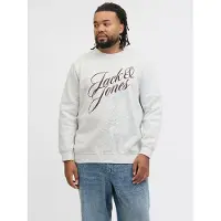 Jack&Jones PLUS Plus Size Felpa