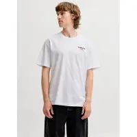 Jack & Jones T-shirt Stampa Sul Retro