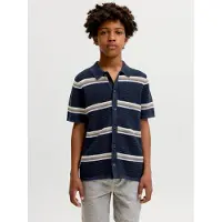 Jack & Jones Polo In Maglia Boys