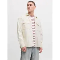 Jack & Jones Giacca Camicia Relaxed Fit