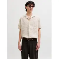 Jack & Jones Stile Hawaiano Relaxed Fit