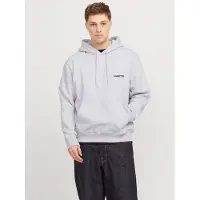 Jack & Jones Felpa Con Cappuccio Stampa Sul Retro