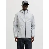 Jack & Jones Giacca funzionale grigio