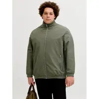Jack & Jones Plus Size Giubbotto Bomber