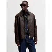 Jack & Jones Giacca In Pelle
