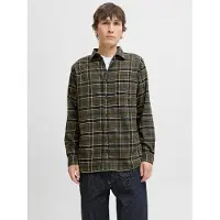 Jack & Jones Camicia In Flanella Comfort Fit
