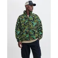 Jack & jones Giacca In Pile
