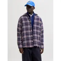 Jack & Jones Giacca Camicia Relaxed Fit