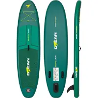 Ozean Set Di Paddle Surf Gonfiabile Siren 305