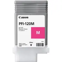 Canon Cartuccia stampante PFI-120M (PFI-120M) - Magenta