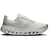 ON - Scarpe da running - Cloudsurfer Next W Iceberg/Iceberg in Poliestere Riciclato - Taglia 37.5 - Grigio