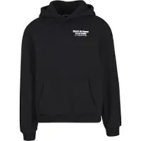 Mister tee Felpa 'Ghetto De France' nero / bianco