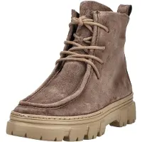 Paul green Stivaletto stringato mocca