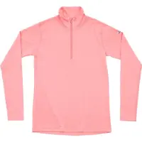 Devold Maglietta A Manica Larga Con Mezza Cerniera Breeze Plus Merino 200
