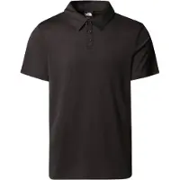 The North Face Tanken Polo Maglia funzionale Uomo (S, nero)