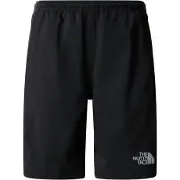 The North Face Boy's Reactor Short Pantaloncini Bambini (M, nero)