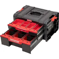 ViD Qbrick System PRO Drawer 3 Cassettiera porta attrezzi 2.0 Basic