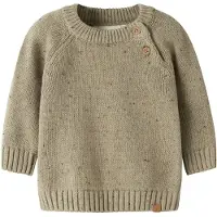 Lil´ Atelier Pullover A Maglia