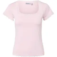 Pieces Top A Maniche Corte | Rosa | M