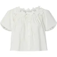 Y.A.S Top Off-shoulder