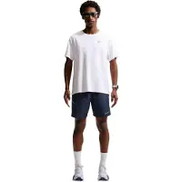 Nike Dri-Fit Miler 7'' Brief Short Pantaloncini da running Uomo (S, nero)