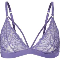 LASCANA Reggiseno blu violetto