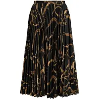 Ralph Lauren Gonna pueblo / senape / nero