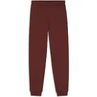 HUGO per donna. 50522417 Pantaloni Jogger Nelfinia marroni (M), Marrone, Casual, Cotone
