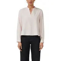s.Oliver Blouses Pink Taglia: 40 | Maglie a manica lunga Outlet | Donna | Rosa