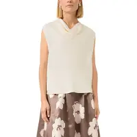 s.Oliver Blouses Offwhite Taglia: 46 | Magliette intime Outlet | Donna | Bianco