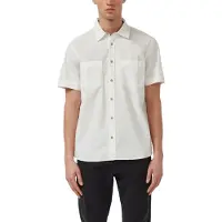 s.Oliver Shirts Offwhite Taglia: XL | Camicie Casual Outlet | Uomo | Bianco