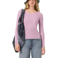 s.Oliver -qs T-shirts Pink Taglia: M | Maglie a manica lunga Outlet | Donna | Rosa