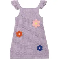 s.Oliver Dresses Lilac Taglia: 122 | Vestiti Outlet | Unisex | Viola