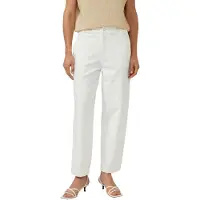s.Oliver Jeans Offwhite Taglia: W42 | Pantaloni Outlet | Donna | Bianco