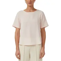 s.Oliver Blouses Pink Taglia: 46 | Magliette intime Outlet | Donna | Rosa