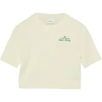 s.Oliver Pullover Shortsleeve Offwhite Taglia: 170/176 | Maglioni Outlet | Unisex | Bianco
