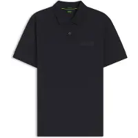 BOSS Polo A Maniche Corte Paddy Structure 10280616 Green