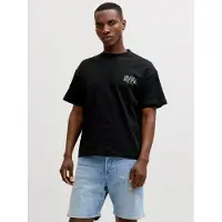 Jack & Jones T-shirt Stampa Sul Retro