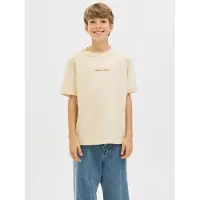 Jack & Jones Kids Maglietta A Maniche Corte Norrebro Emb