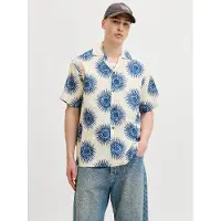 Jack & Jones Stile Hawaiano Relaxed Fit