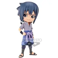 Bandai Figura Di Sasuke Uchiha Ver A Qposket Naruto Shippuden