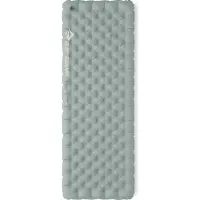 Sea to Summit Ether Light XR Insulated ASC Mat Materassino isolante (Regular Wide - 183 x 64 x 10 cm, grigio)