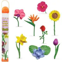 Safari Ltd Figura Tubo Di Fiori