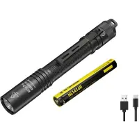 Nitecore MT2A Pro torcia AA ricaricabile, 1000 lumen