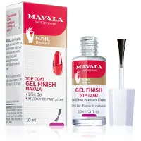 Mavala Gel Finish Top Coat — Top coat unghie