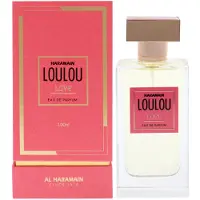 Al Haramain Loulou Love Donna 100 ml — Eau de Parfum