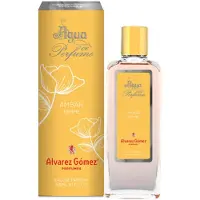 Alvarez Gomez Ámbar Eau de Parfum Donna 150 ml — Eau de Parfum
